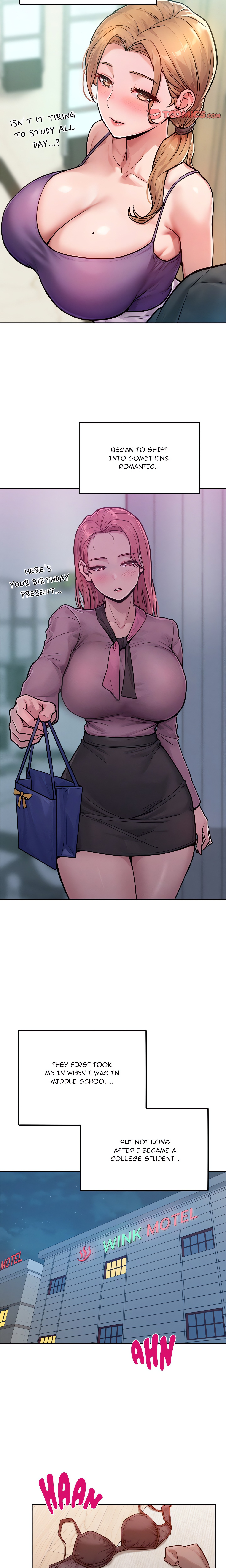 Tasty Missus x4 (Uncensored) Page 18 - MangaHe