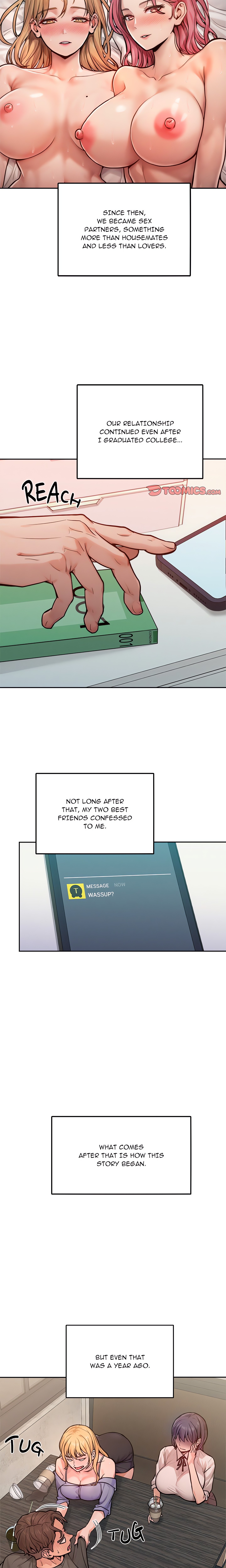 Tasty Missus x4 (Uncensored) Page 20 - MangaHe