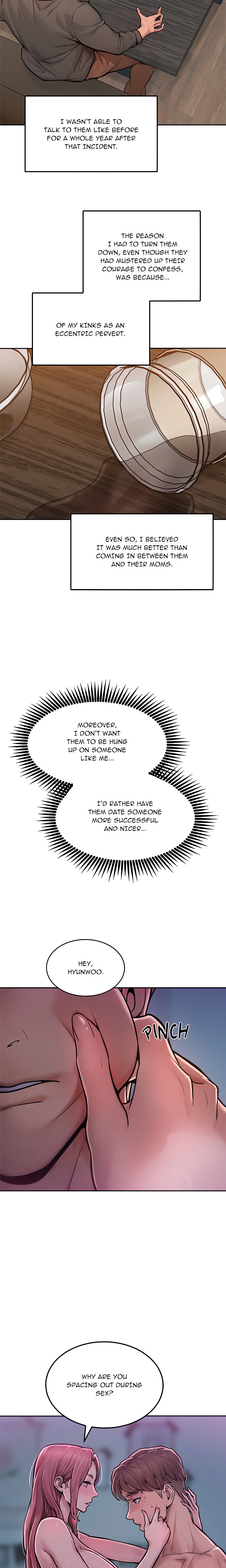 Tasty Missus x4 (Uncensored) Page 21 - MangaHe
