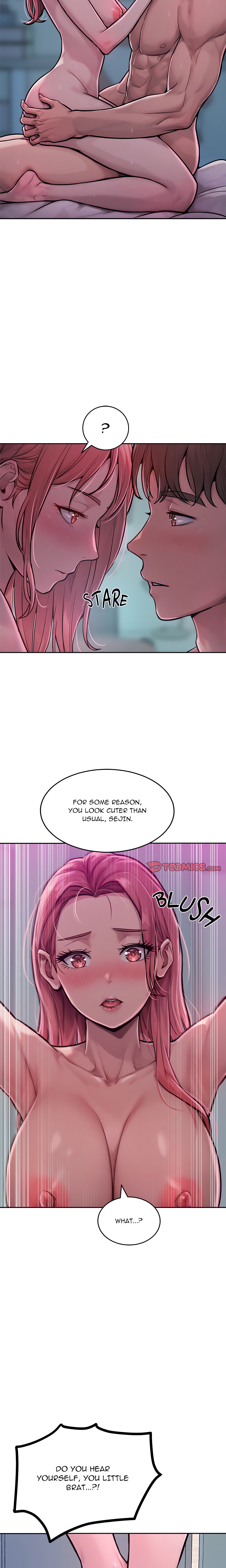 Tasty Missus x4 (Uncensored) Page 22 - MangaHe