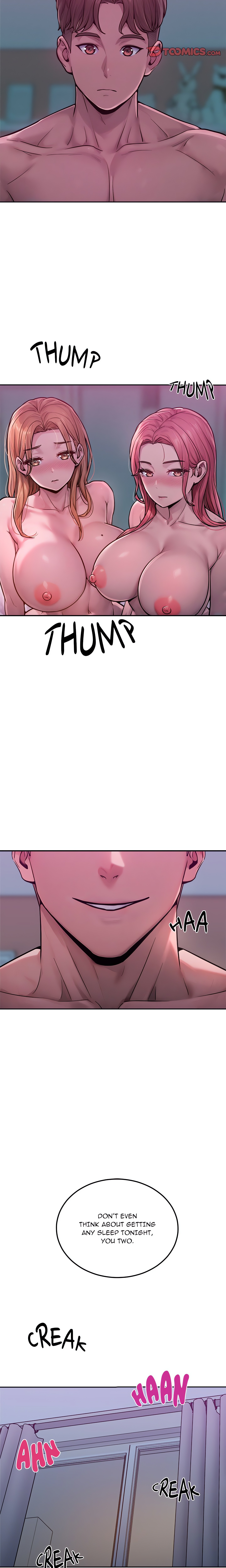 Tasty Missus x4 (Uncensored) Page 27 - MangaHe
