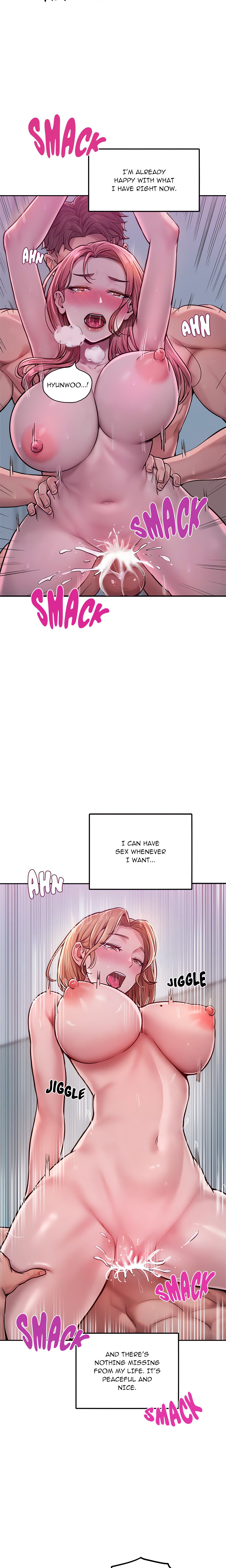 Tasty Missus x4 (Uncensored) Page 28 - MangaHe