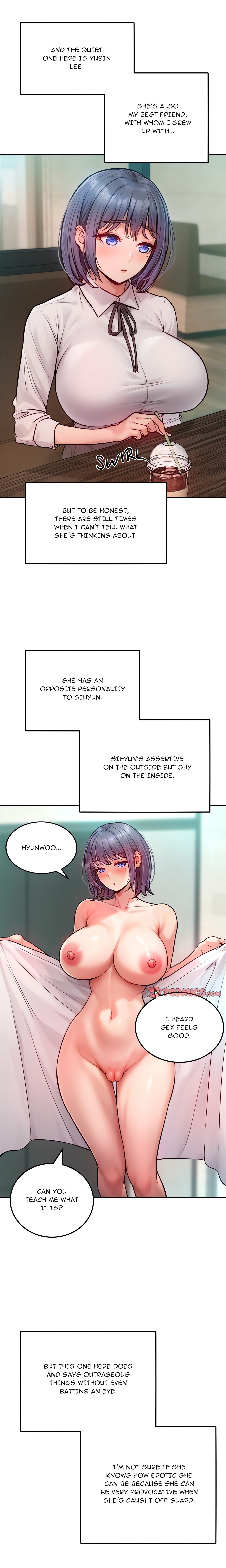 Tasty Missus x4 (Uncensored) Page 4 - MangaHe