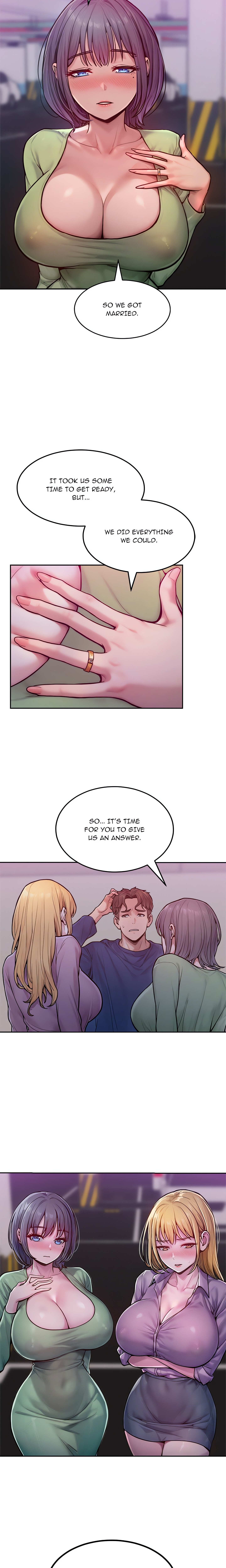 Tasty Missus x4 (Uncensored) Page 32 - MangaHe