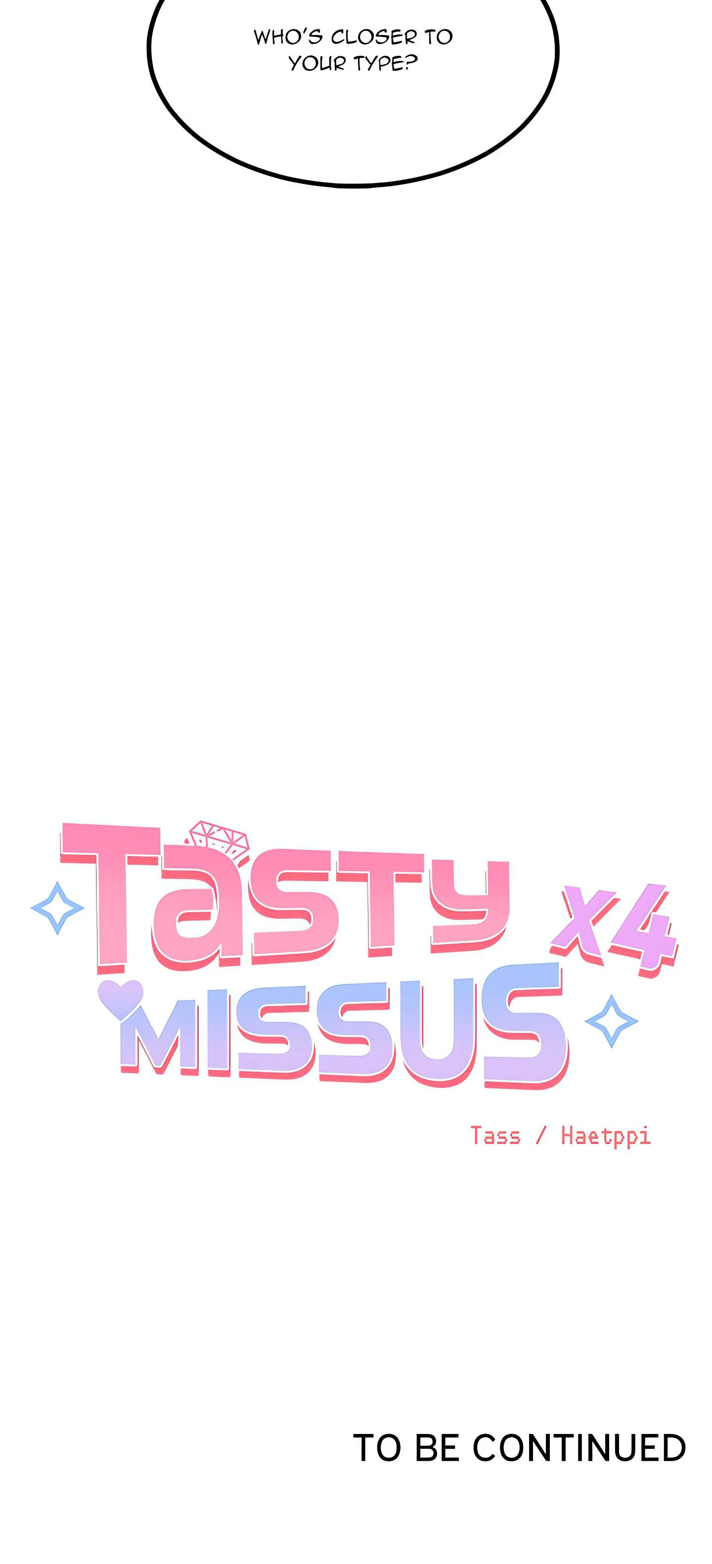 Tasty Missus x4 (Uncensored) Page 33 - MangaHe