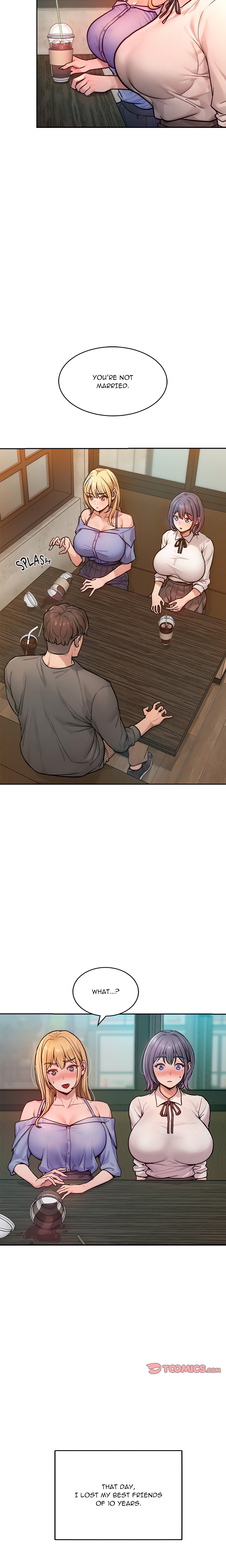 Tasty Missus x4 (Uncensored) Page 6 - MangaHe