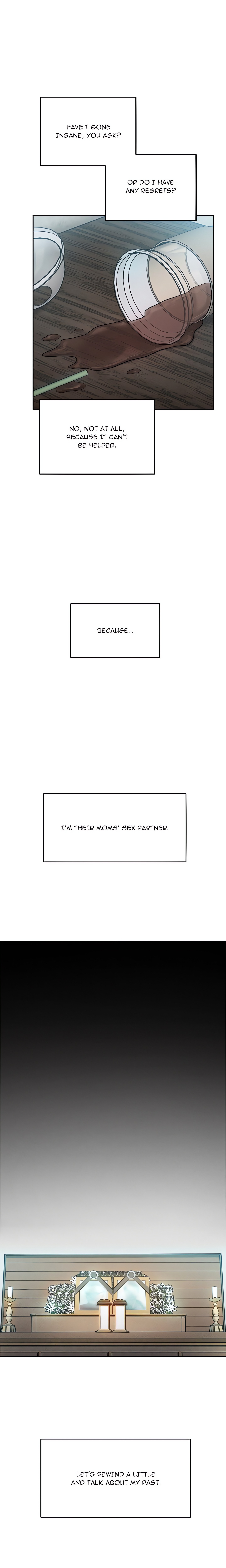 Tasty Missus x4 (Uncensored) Page 7 - MangaHe