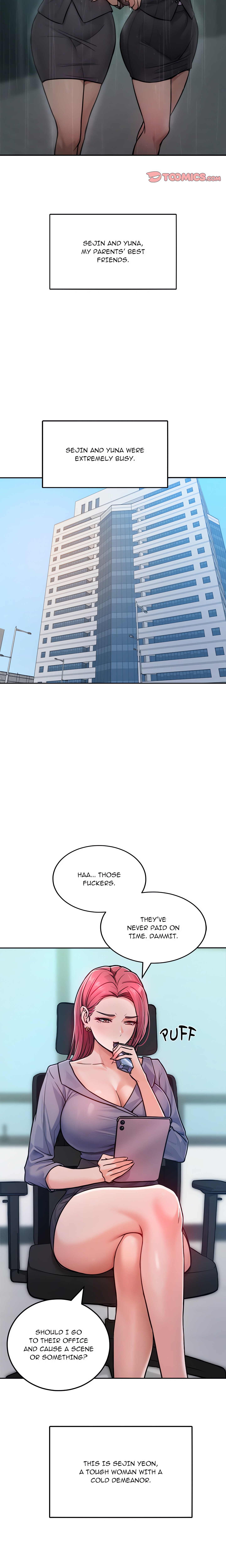 Tasty Missus x4 (Uncensored) Page 9 - MangaHe