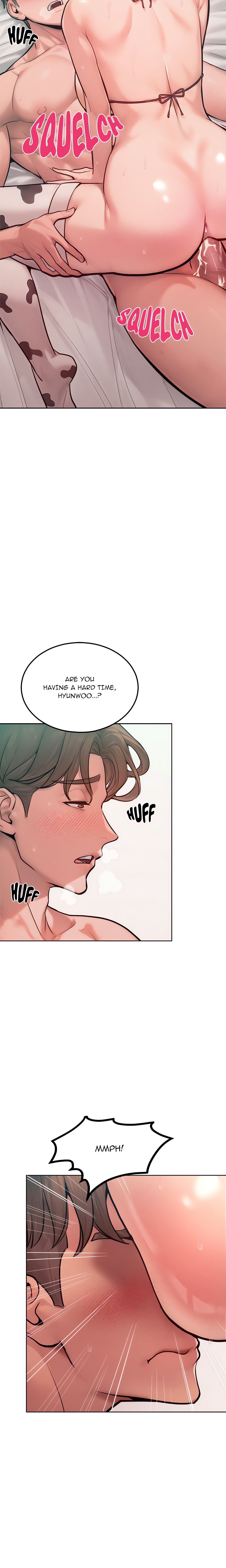 Tasty Missus x4 (Uncensored) Page 16 - MangaHe