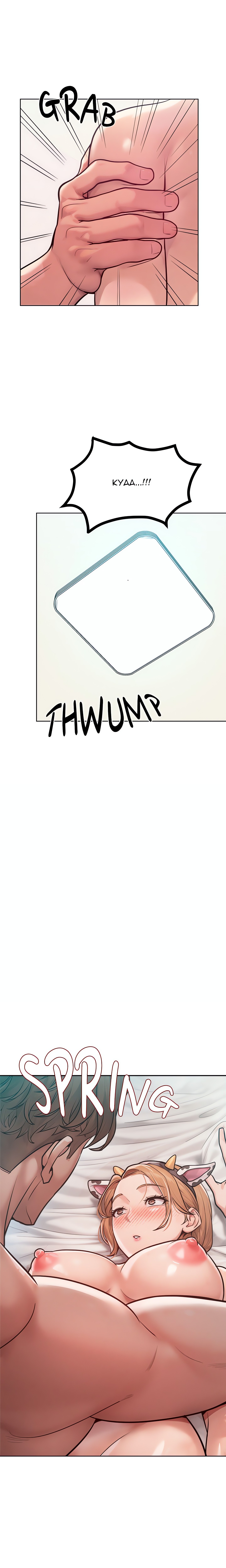 Tasty Missus x4 (Uncensored) Page 18 - MangaHe