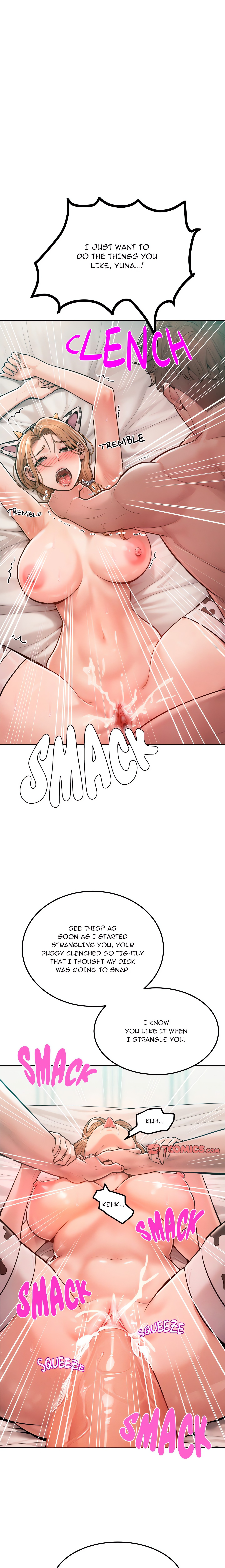 Tasty Missus x4 (Uncensored) Page 20 - MangaHe