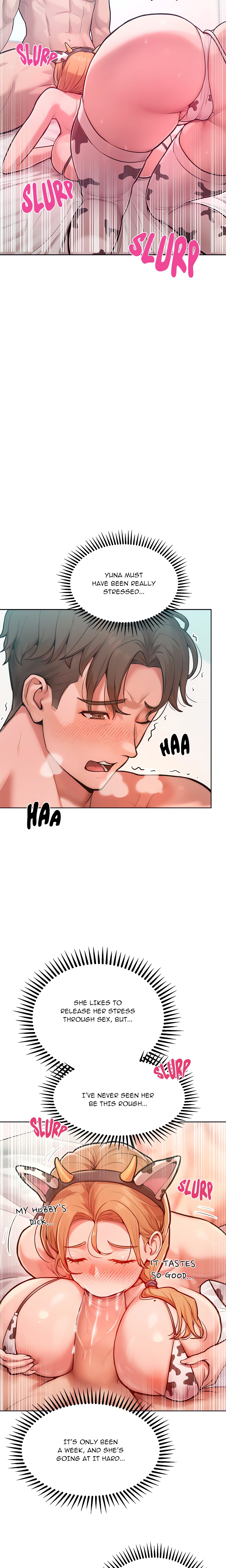 Tasty Missus x4 (Uncensored) Page 4 - MangaHe