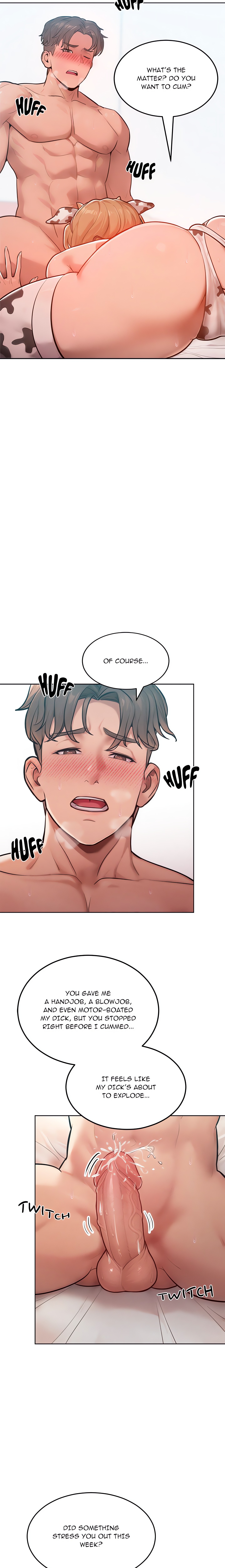 Tasty Missus x4 (Uncensored) Page 6 - MangaHe