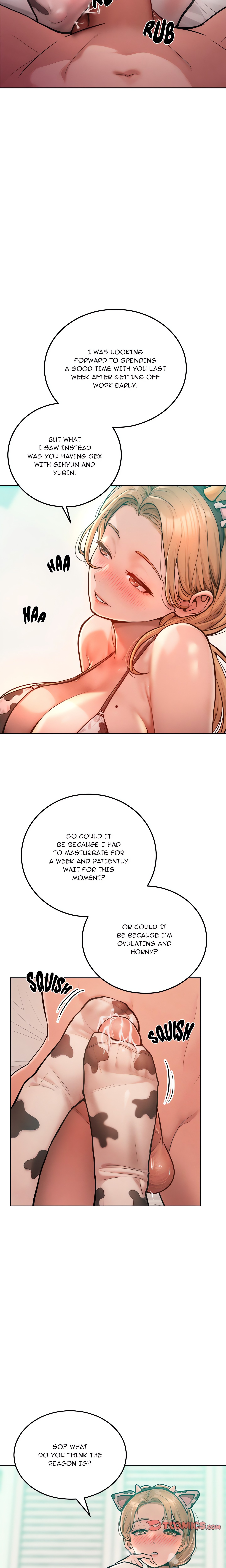 Tasty Missus x4 (Uncensored) Page 8 - MangaHe