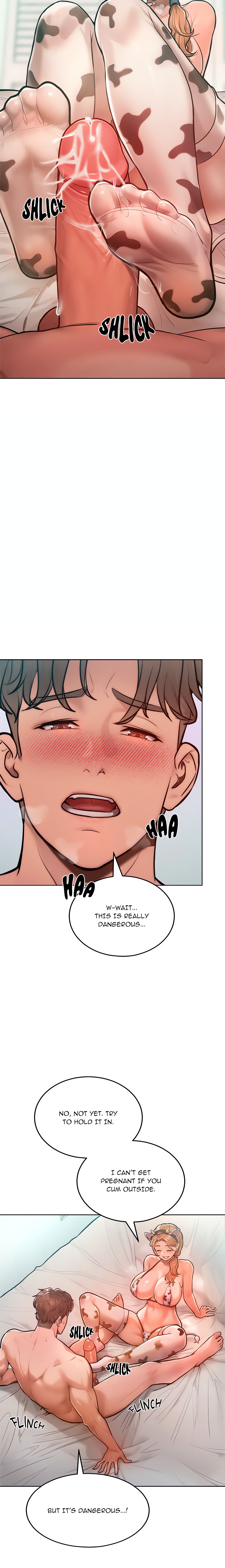 Tasty Missus x4 (Uncensored) Page 9 - MangaHe