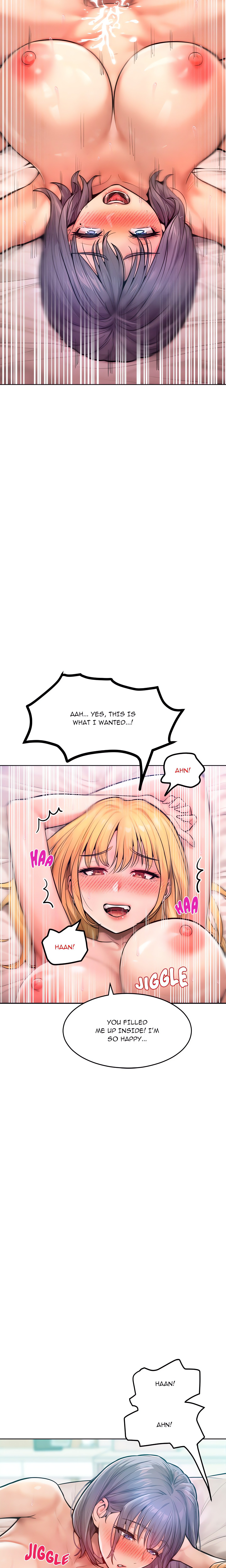 Tasty Missus x4 (Uncensored) Page 11 - MangaHe