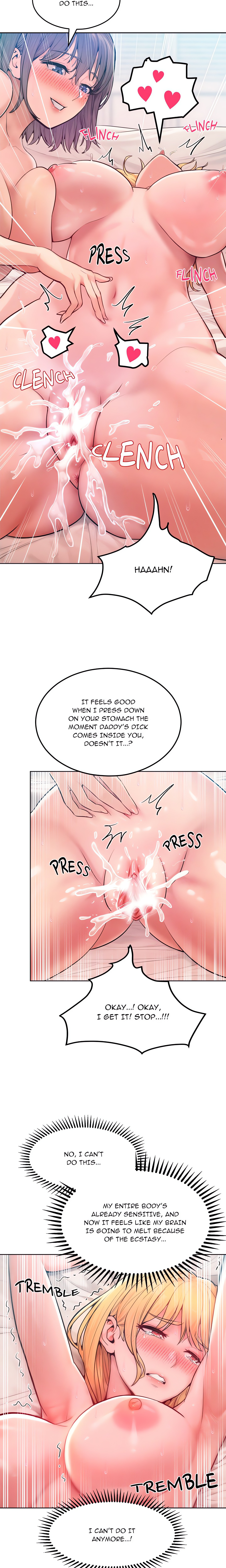 Tasty Missus x4 (Uncensored) Page 13 - MangaHe