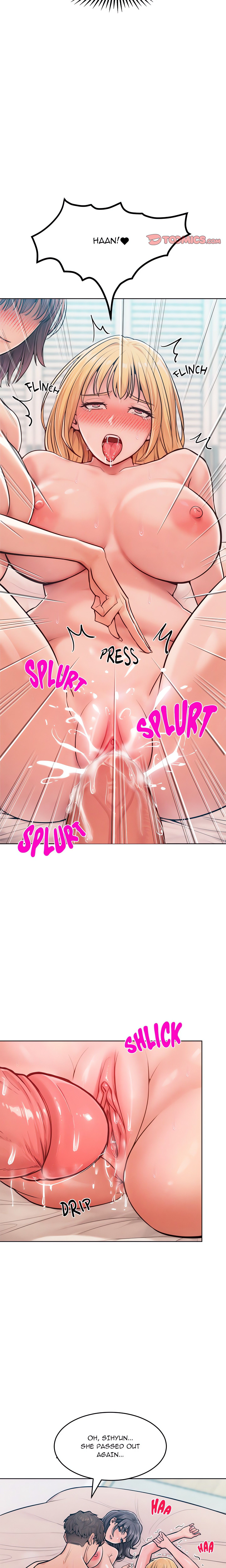 Tasty Missus x4 (Uncensored) Page 14 - MangaHe
