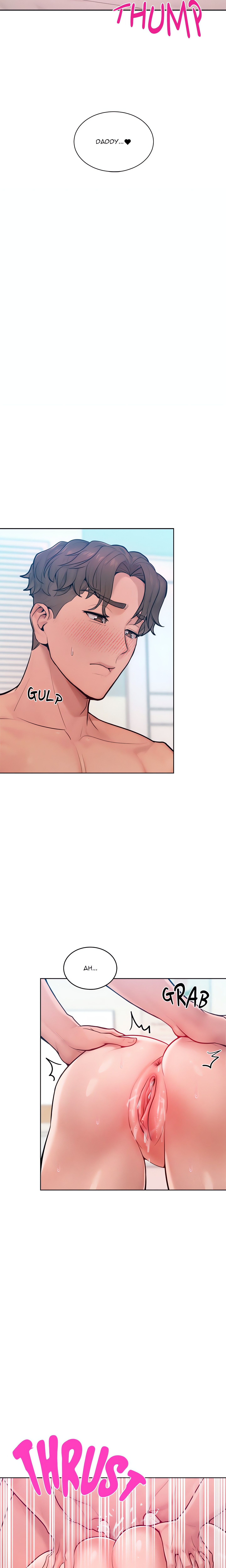 Tasty Missus x4 (Uncensored) Page 16 - MangaHe