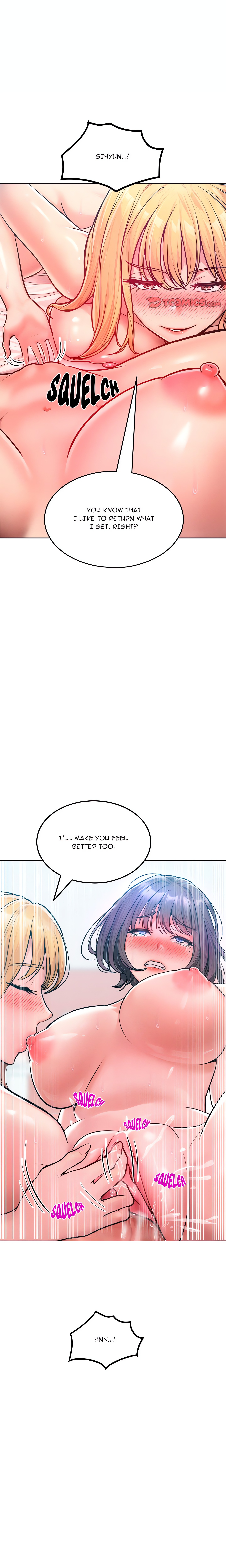 Tasty Missus x4 (Uncensored) Page 19 - MangaHe