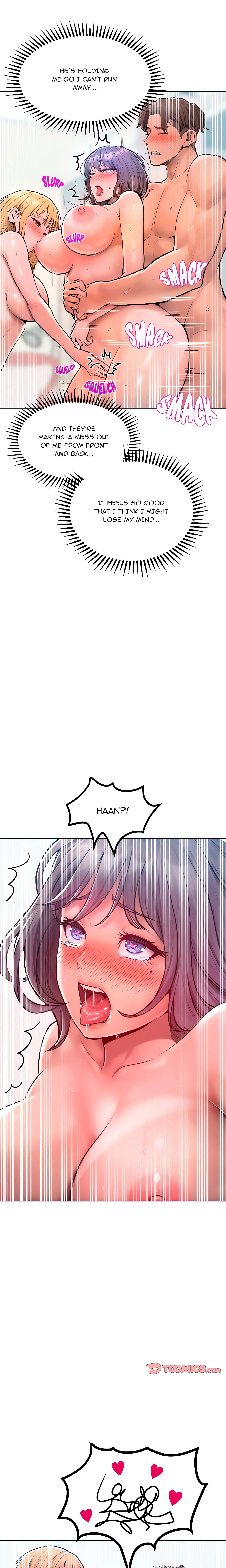 Tasty Missus x4 (Uncensored) Page 20 - MangaHe