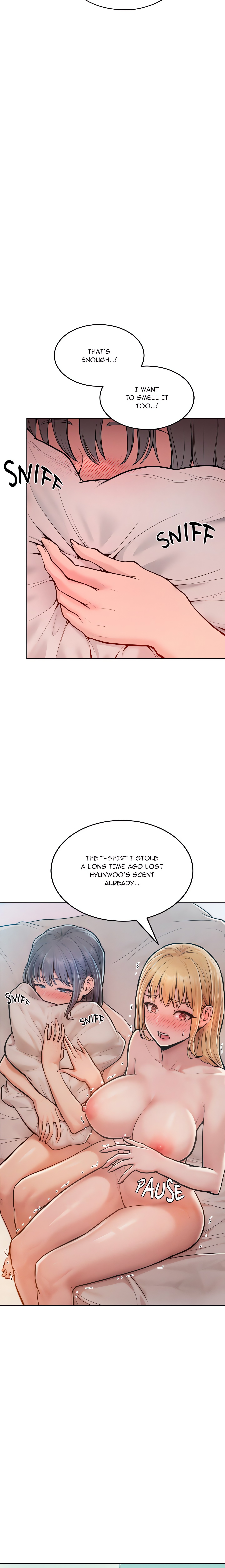 Tasty Missus x4 (Uncensored) Page 3 - MangaHe