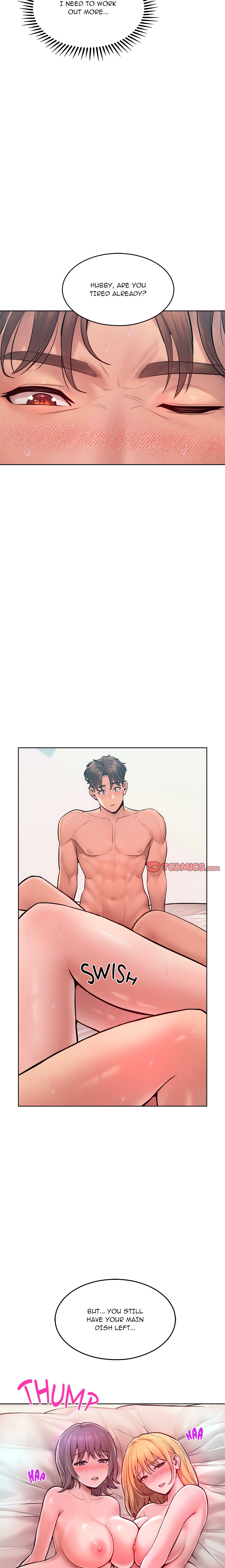 Tasty Missus x4 (Uncensored) Page 22 - MangaHe