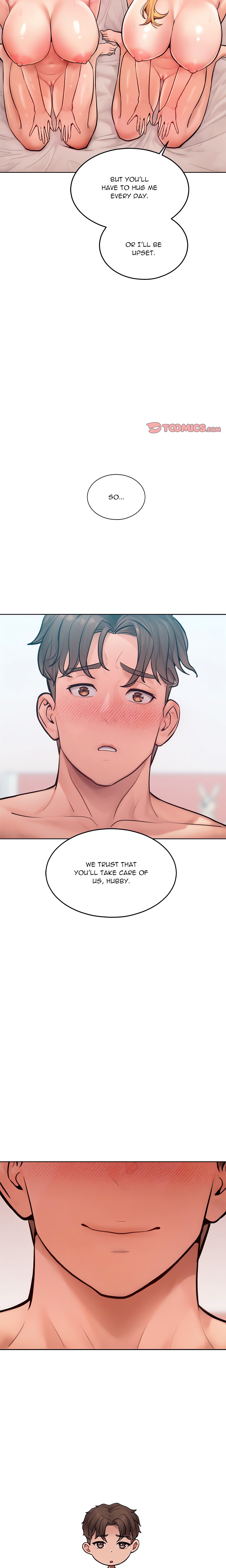 Tasty Missus x4 (Uncensored) Page 29 - MangaHe