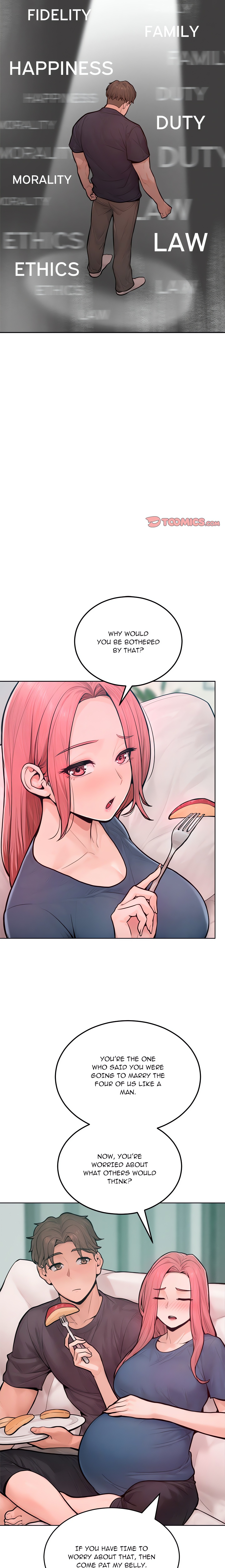 Tasty Missus x4 (Uncensored) Page 12 - MangaHe