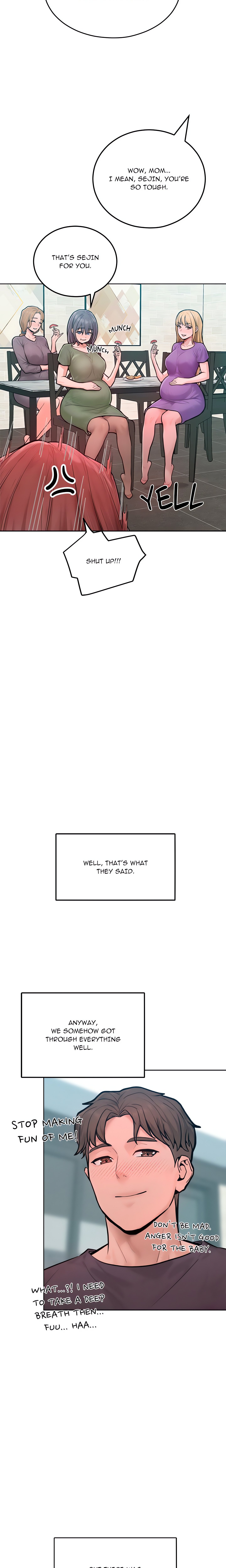 Tasty Missus x4 (Uncensored) Page 13 - MangaHe