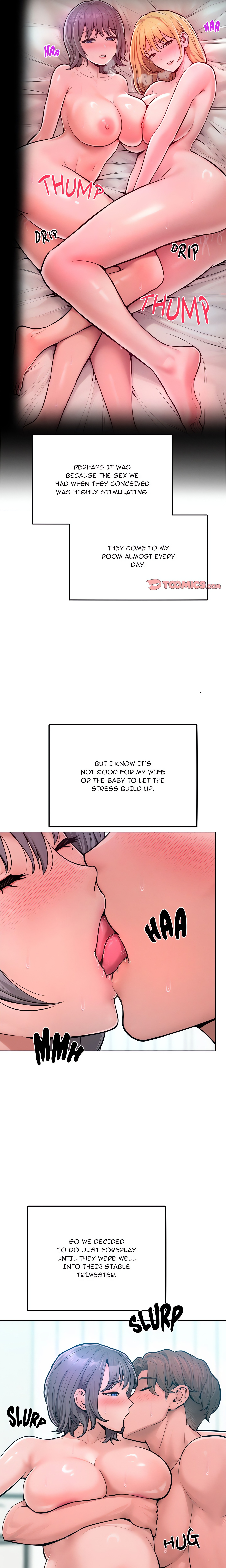Tasty Missus x4 (Uncensored) Page 17 - MangaHe