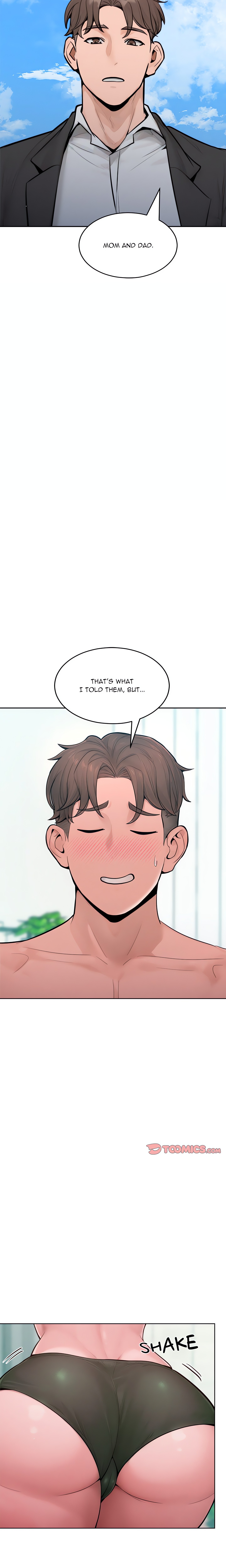 Tasty Missus x4 (Uncensored) Page 20 - MangaHe