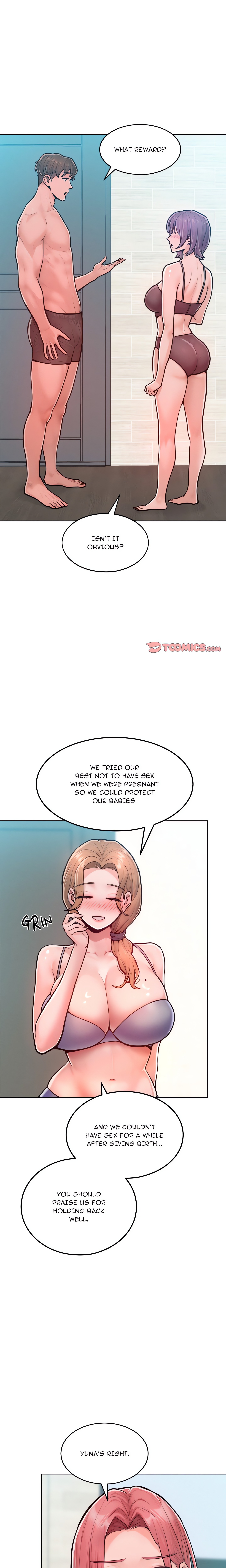 Tasty Missus x4 (Uncensored) Page 22 - MangaHe