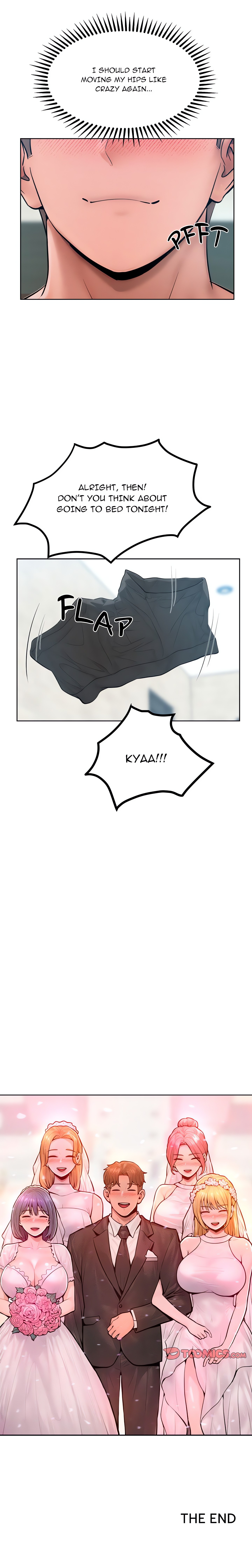 Tasty Missus x4 (Uncensored) Page 25 - MangaHe