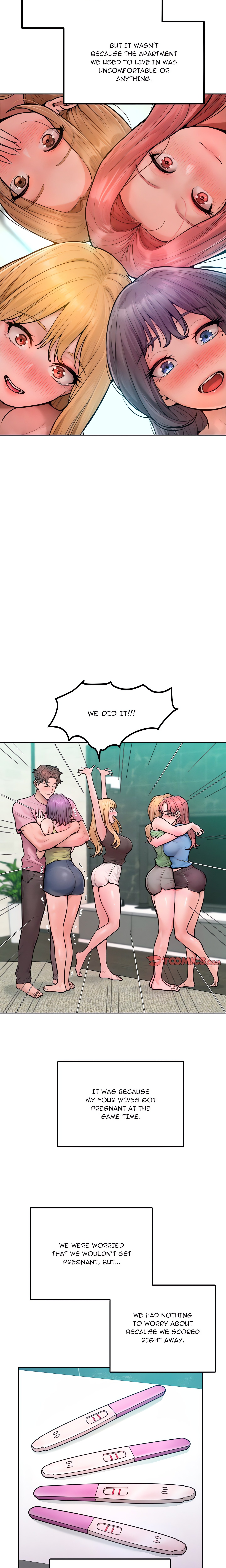 Tasty Missus x4 (Uncensored) Page 5 - MangaHe