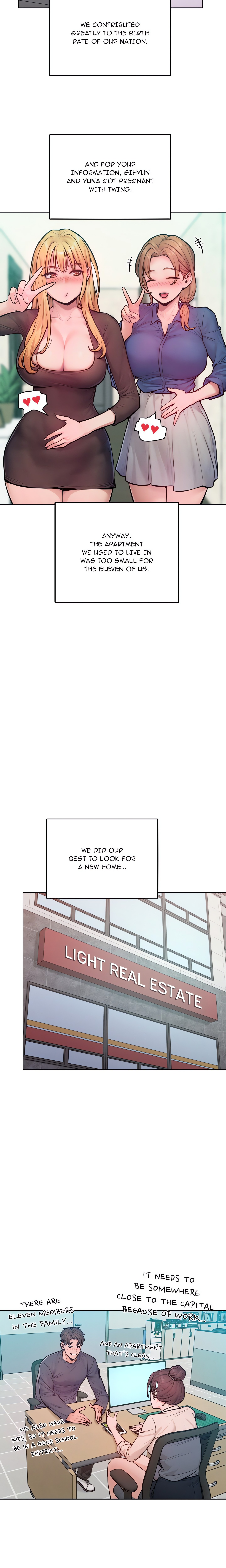 Tasty Missus x4 (Uncensored) Page 6 - MangaHe