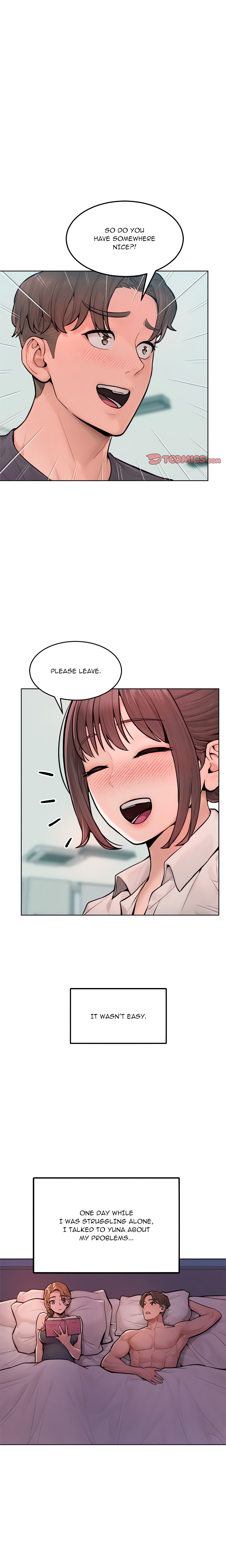 Tasty Missus x4 (Uncensored) Page 7 - MangaHe