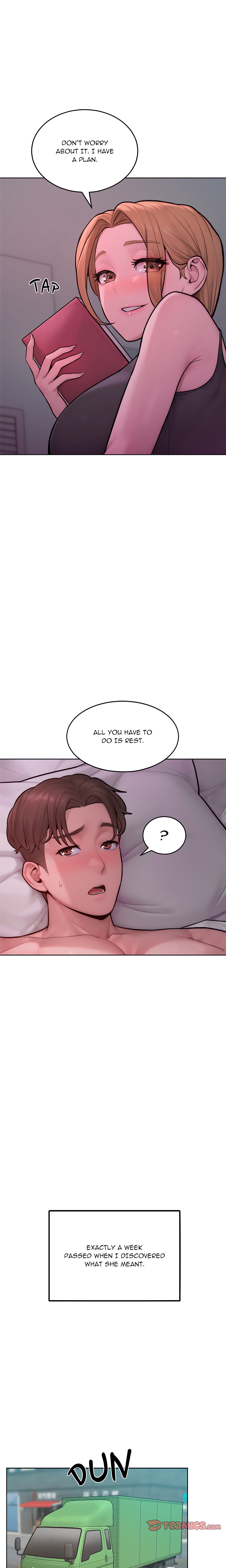 Tasty Missus x4 (Uncensored) Page 8 - MangaHe