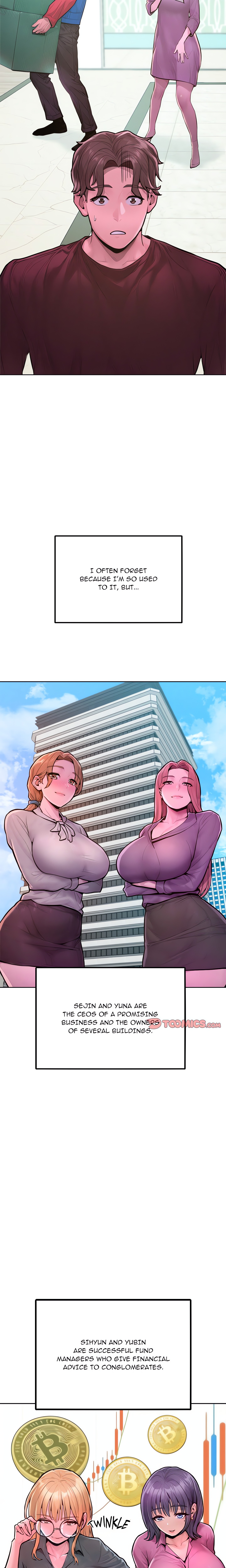 Tasty Missus x4 (Uncensored) Page 10 - MangaHe