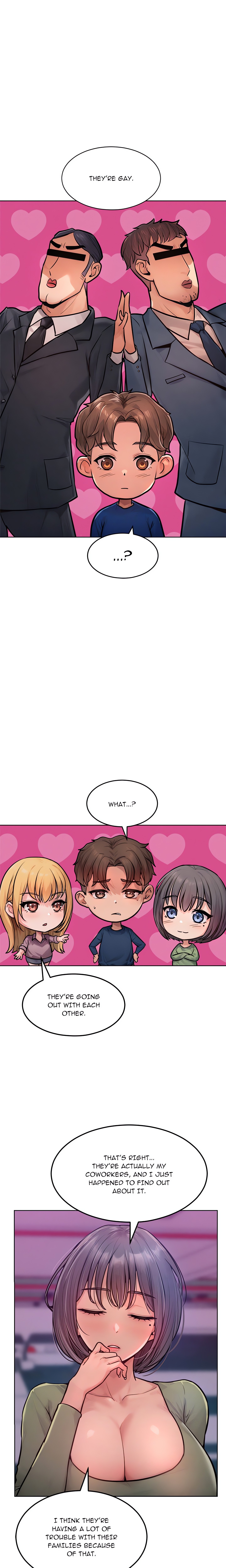 Tasty Missus x4 (Uncensored) Page 11 - MangaHe