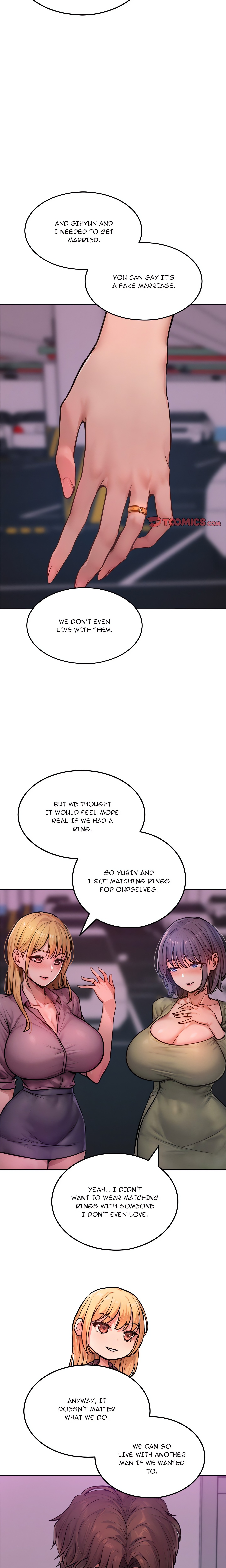 Tasty Missus x4 (Uncensored) Page 12 - MangaHe
