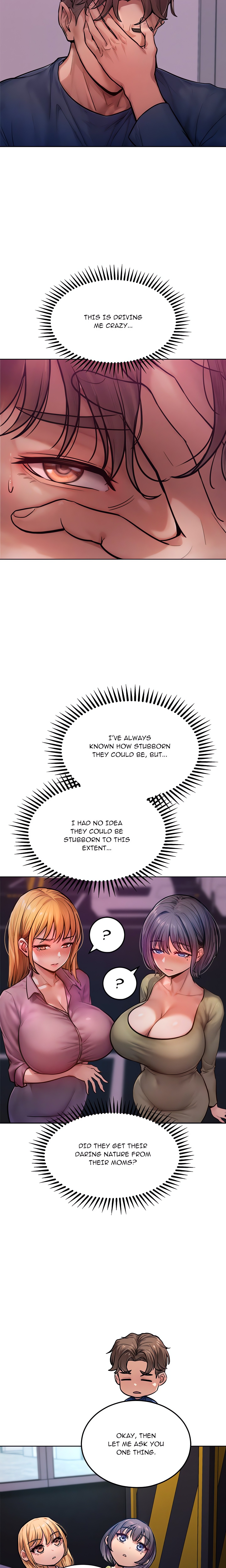 Tasty Missus x4 (Uncensored) Page 13 - MangaHe