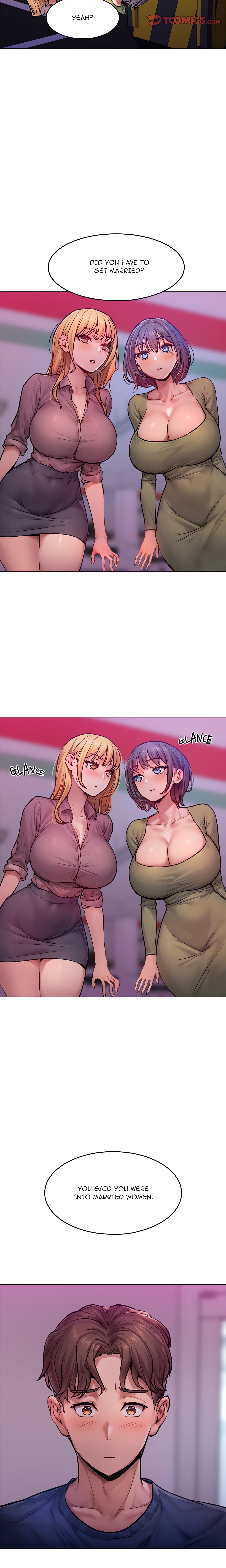 Tasty Missus x4 (Uncensored) Page 14 - MangaHe