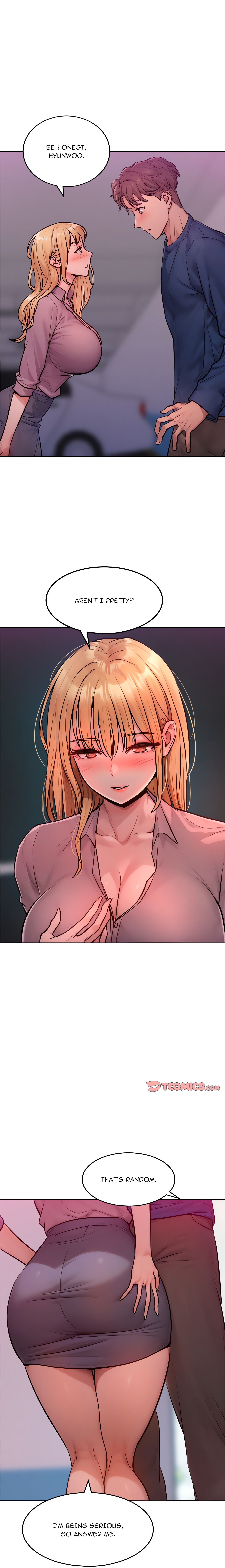 Tasty Missus x4 (Uncensored) Page 15 - MangaHe