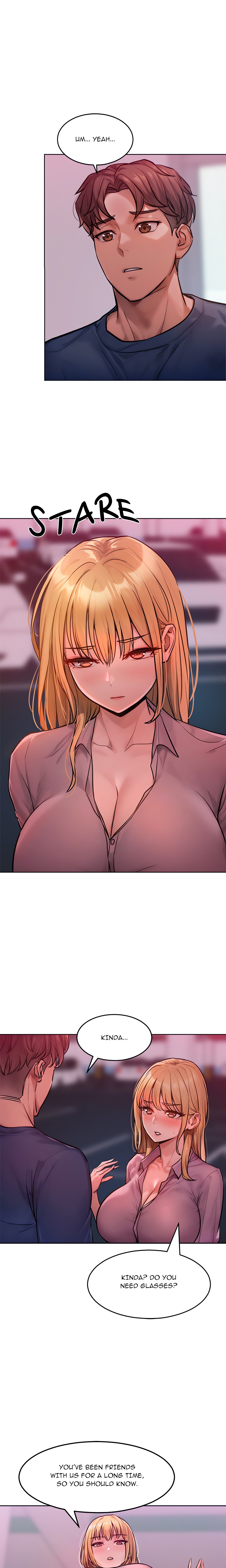 Tasty Missus x4 (Uncensored) Page 16 - MangaHe