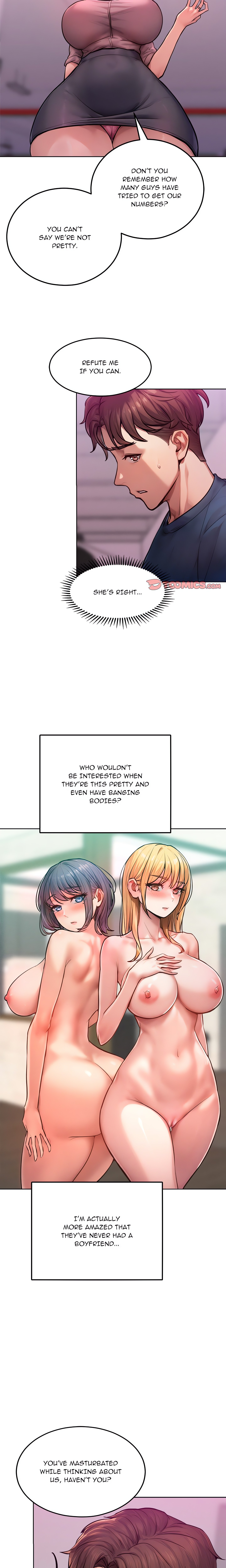 Tasty Missus x4 (Uncensored) Page 17 - MangaHe