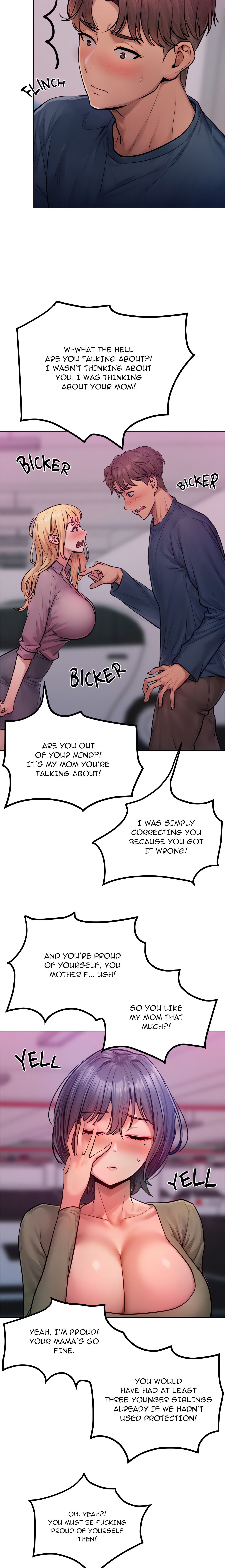 Tasty Missus x4 (Uncensored) Page 18 - MangaHe