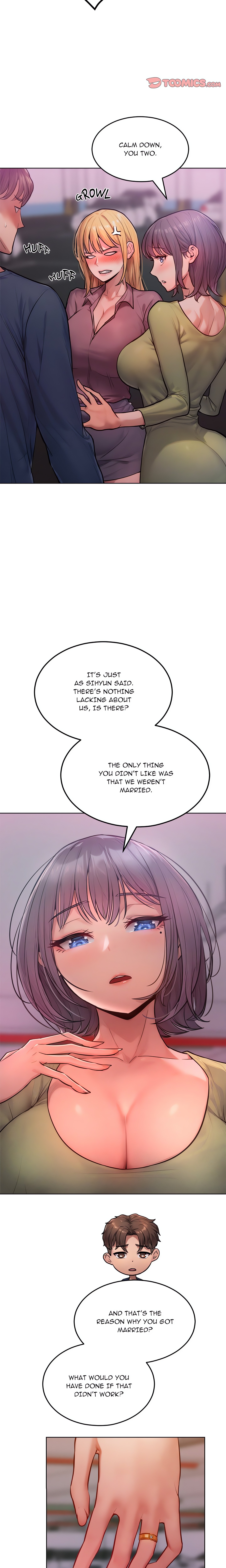 Tasty Missus x4 (Uncensored) Page 19 - MangaHe