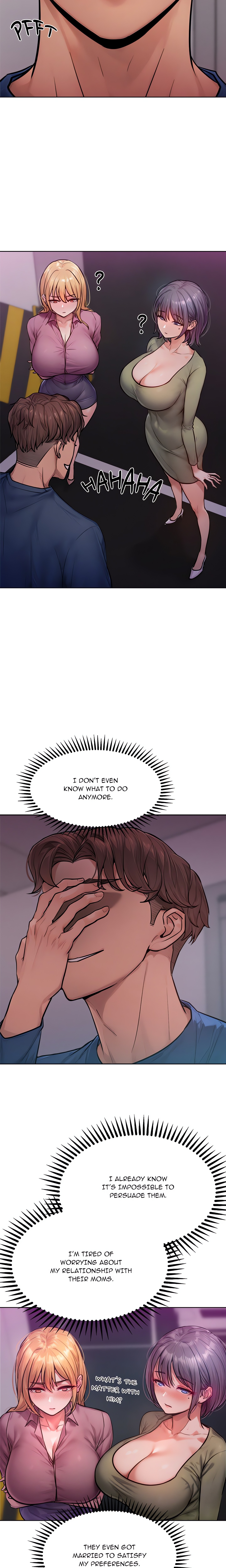 Tasty Missus x4 (Uncensored) Page 21 - MangaHe
