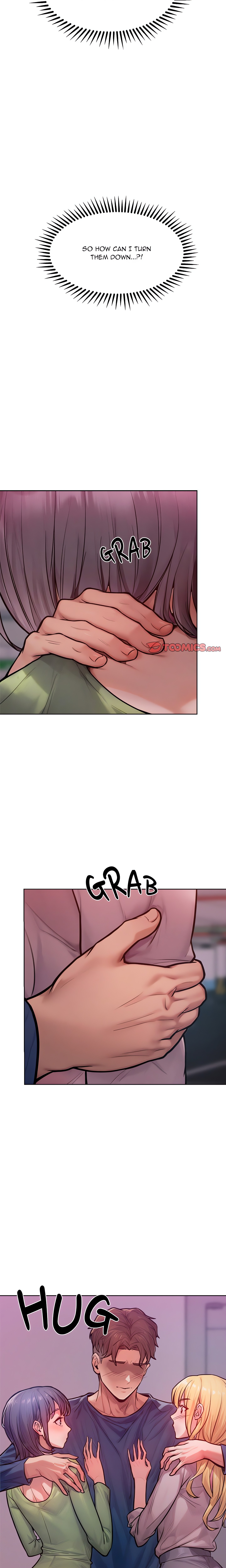 Tasty Missus x4 (Uncensored) Page 22 - MangaHe